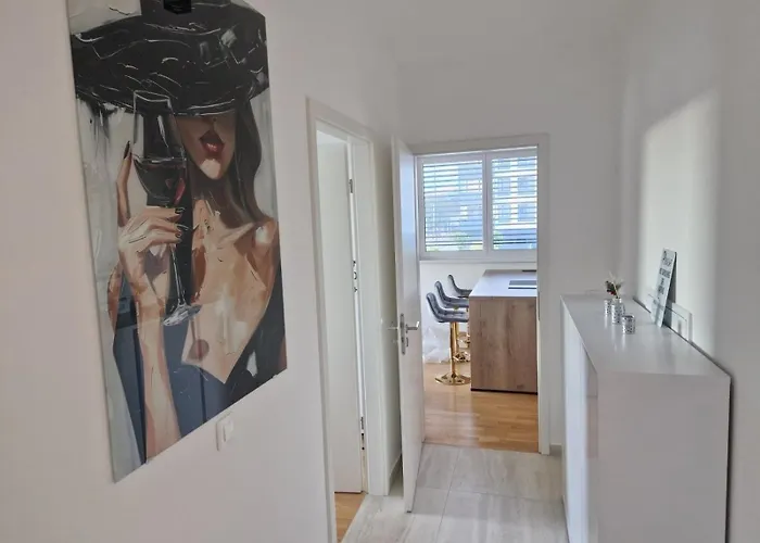 Ana Lejlighed Maribor